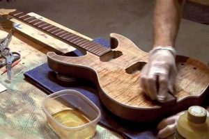 Best Tung Oil Finish Guitar: Pros, Cons & Care Guide Best Final Touch: Elevate Your Projects with Professional Finishing Best Tung Oil Finish Guitar: Pros, Cons & Care Guide | Best Final Touch: Elevate Your Projects with Professional Finishing