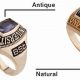 Natural vs Antique Finish Rings: A Style Guide | Best Final Touch: Elevate Your Projects with Professional Finishing