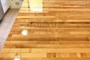 Pro Finish: Butcher Block Top Sealing & Care Tips Best Final Touch: Elevate Your Projects with Professional Finishing Pro Finish: Butcher Block Top Sealing & Care Tips | Best Final Touch: Elevate Your Projects with Professional Finishing
