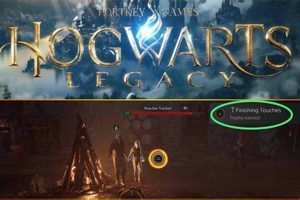 Complete Hogwarts Legacy: The Ultimate Finishing Touches List! Best Final Touch: Elevate Your Projects with Professional Finishing Complete Hogwarts Legacy: The Ultimate Finishing Touches List! | Best Final Touch: Elevate Your Projects with Professional Finishing