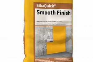 Achieve Perfect Finish: SikaQuick Smooth Finish Solution Best Final Touch: Elevate Your Projects with Professional Finishing Achieve Perfect Finish: SikaQuick Smooth Finish Solution | Best Final Touch: Elevate Your Projects with Professional Finishing