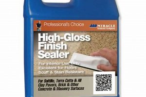 Achieve a Lasting Shine: High Gloss Sealer & Finish Mastery Best Final Touch: Elevate Your Projects with Professional Finishing Achieve a Lasting Shine: High Gloss Sealer & Finish Mastery | Best Final Touch: Elevate Your Projects with Professional Finishing