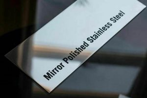 Steel Finishing: How to Polish Steel to a Mirror Finish Fast Best Final Touch: Elevate Your Projects with Professional Finishing Steel Finishing: How to Polish Steel to a Mirror Finish Fast | Best Final Touch: Elevate Your Projects with Professional Finishing