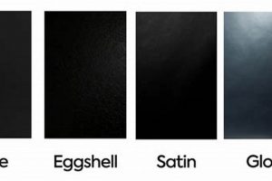 Matte Finish vs Eggshell: Paint Sheen Guide Best Final Touch: Elevate Your Projects with Professional Finishing Matte Finish vs Eggshell: Paint Sheen Guide | Best Final Touch: Elevate Your Projects with Professional Finishing