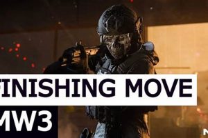 MW3 Finishing Moves: How to Humiliate & Dominate Best Final Touch: Elevate Your Projects with Professional Finishing MW3 Finishing Moves: How to Humiliate & Dominate | Best Final Touch: Elevate Your Projects with Professional Finishing