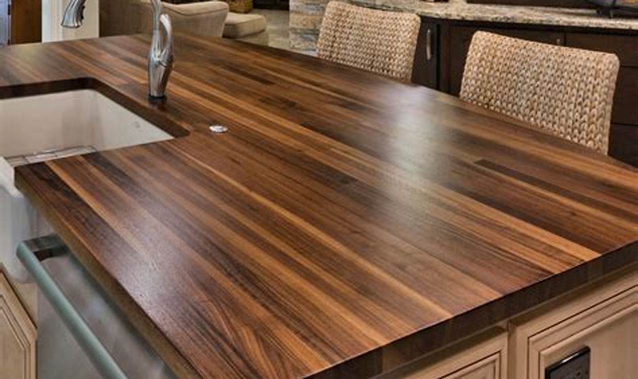 Best Kitchen Counter Wood Finish: Protect & Beautify! Best Final Touch: Elevate Your Projects with Professional Finishing Best Kitchen Counter Wood Finish: Protect & Beautify! | Best Final Touch: Elevate Your Projects with Professional Finishing