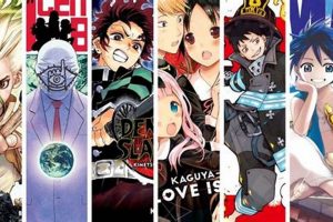 Must-Read Finished Manga: Complete Series to Binge! Best Final Touch: Elevate Your Projects with Professional Finishing Must-Read Finished Manga: Complete Series to Binge! | Best Final Touch: Elevate Your Projects with Professional Finishing