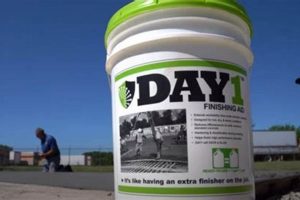 Boost Concrete: Day One Concrete Finishing Aid Secrets Best Final Touch: Elevate Your Projects with Professional Finishing Boost Concrete: Day One Concrete Finishing Aid Secrets | Best Final Touch: Elevate Your Projects with Professional Finishing