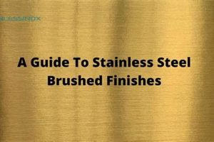Achieve the Perfect Brush Finish: Texture & Style Best Final Touch: Elevate Your Projects with Professional Finishing Achieve the Perfect Brush Finish: Texture & Style | Best Final Touch: Elevate Your Projects with Professional Finishing