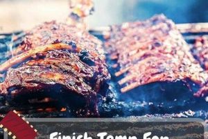 Perfect Ribs: Mastering the Ideal Ribs Finish Temp Guide Best Final Touch: Elevate Your Projects with Professional Finishing Perfect Ribs: Mastering the Ideal Ribs Finish Temp Guide | Best Final Touch: Elevate Your Projects with Professional Finishing