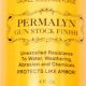 Best Permalyn Gun Stock Finish: Protect & Beautify! | Best Final Touch: Elevate Your Projects with Professional Finishing