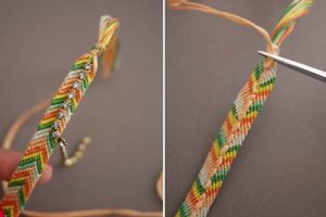 Easy How to Finish Off a Friendship Bracelet: Pro Tips! Best Final Touch: Elevate Your Projects with Professional Finishing Easy How to Finish Off a Friendship Bracelet: Pro Tips! | Best Final Touch: Elevate Your Projects with Professional Finishing