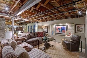 Basement Potential: Half Finished Basement Ideas & More! Best Final Touch: Elevate Your Projects with Professional Finishing Basement Potential: Half Finished Basement Ideas & More! | Best Final Touch: Elevate Your Projects with Professional Finishing