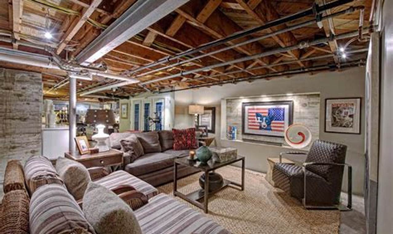 Basement Potential: Half Finished Basement Ideas & More! Best Final Touch: Elevate Your Projects with Professional Finishing Basement Potential: Half Finished Basement Ideas & More! | Best Final Touch: Elevate Your Projects with Professional Finishing