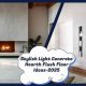 Modern Hearth: Concrete Flush Finish Light Ideas | Best Final Touch: Elevate Your Projects with Professional Finishing