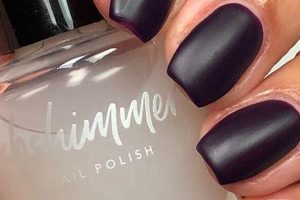 Matte Nail Finish Magic: Style & Durability Best Final Touch: Elevate Your Projects with Professional Finishing Matte Nail Finish Magic: Style & Durability | Best Final Touch: Elevate Your Projects with Professional Finishing