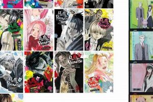 Hell's Paradise Manga Finished: What's Next? (Series End) Best Final Touch: Elevate Your Projects with Professional Finishing Hell's Paradise Manga Finished: What's Next? (Series End) | Best Final Touch: Elevate Your Projects with Professional Finishing