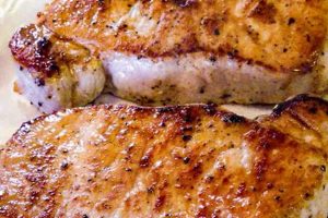 Oven-Finished: Pan Seared Pork Perfection! Best Final Touch: Elevate Your Projects with Professional Finishing Oven-Finished: Pan Seared Pork Perfection! | Best Final Touch: Elevate Your Projects with Professional Finishing