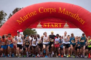Reach the Marine Corp Marathon Finish Line! [Guide] | Best Final Touch: Elevate Your Projects with Professional Finishing