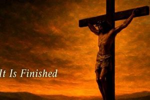 Meaning of "It is Finished": What Jesus Accomplished? Best Final Touch: Elevate Your Projects with Professional Finishing Meaning of "It is Finished": What Jesus Accomplished? | Best Final Touch: Elevate Your Projects with Professional Finishing