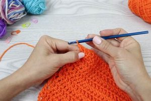 Crochet Finishing: How to Securely Finish Off + Tips Best Final Touch: Elevate Your Projects with Professional Finishing Crochet Finishing: How to Securely Finish Off + Tips | Best Final Touch: Elevate Your Projects with Professional Finishing