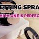 Powder Perfect: Finishing Powder vs Setting Spray Guide | Best Final Touch: Elevate Your Projects with Professional Finishing