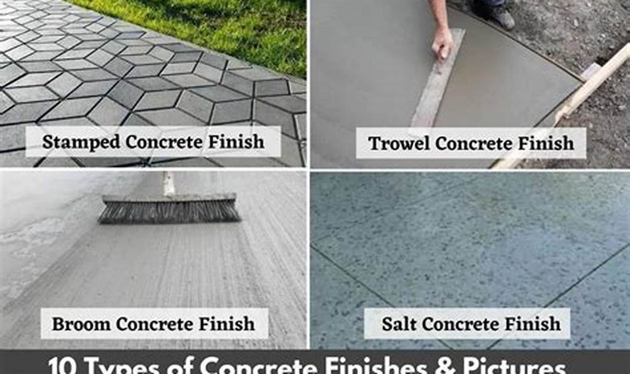 Concrete Floor Finishes: Types & Ultimate Guide Best Final Touch: Elevate Your Projects with Professional Finishing Concrete Floor Finishes: Types & Ultimate Guide | Best Final Touch: Elevate Your Projects with Professional Finishing