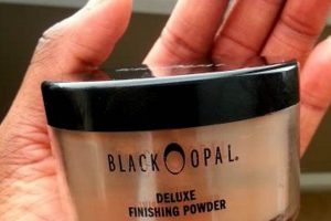 Best Black Opal Finishing Powder: Flawless Finish! Best Final Touch: Elevate Your Projects with Professional Finishing Best Black Opal Finishing Powder: Flawless Finish! | Best Final Touch: Elevate Your Projects with Professional Finishing