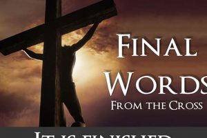 Final Words: "It Is Finished" Meaning & Aftermath Best Final Touch: Elevate Your Projects with Professional Finishing Final Words: "It Is Finished" Meaning & Aftermath | Best Final Touch: Elevate Your Projects with Professional Finishing
