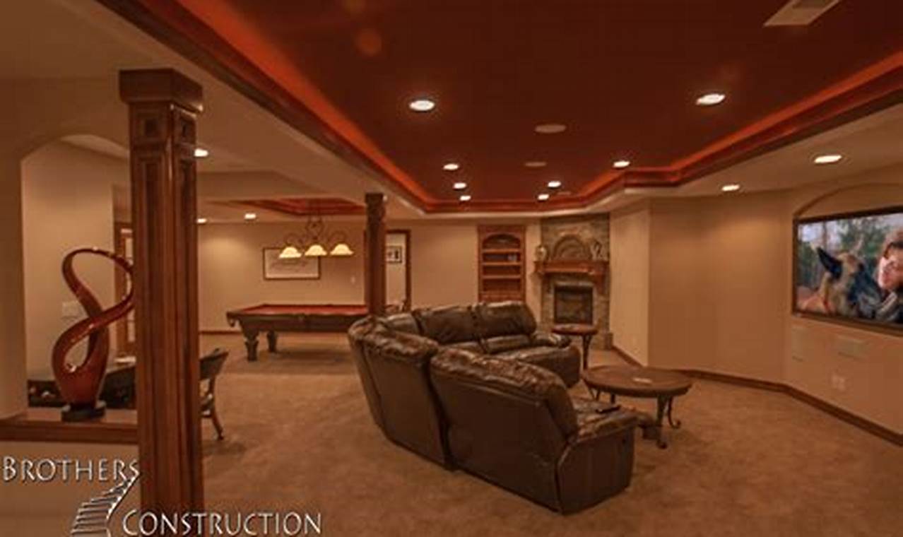 Colorado Basement Finishing: Costs, Tips & More! Best Final Touch: Elevate Your Projects with Professional Finishing Colorado Basement Finishing: Costs, Tips & More! | Best Final Touch: Elevate Your Projects with Professional Finishing