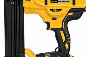 Power Up: Best DeWalt Finish Nail Gun Battery Guide Best Final Touch: Elevate Your Projects with Professional Finishing Power Up: Best DeWalt Finish Nail Gun Battery Guide | Best Final Touch: Elevate Your Projects with Professional Finishing