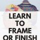 Beyond Stitching: Cross Stitch Finishing Ideas & Tips | Best Final Touch: Elevate Your Projects with Professional Finishing