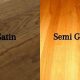 Satin vs Semi-Gloss Polyurethane: Choose Your Finish! | Best Final Touch: Elevate Your Projects with Professional Finishing