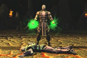 Unleashing Mortal Kombat vs DC Universe Finishing Moves Guide! Best Final Touch: Elevate Your Projects with Professional Finishing Unleashing Mortal Kombat vs DC Universe Finishing Moves Guide! | Best Final Touch: Elevate Your Projects with Professional Finishing