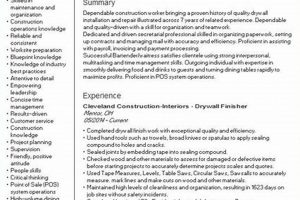 Essential Drywall Finisher Job Description + Skills Guide Best Final Touch: Elevate Your Projects with Professional Finishing Essential Drywall Finisher Job Description + Skills Guide | Best Final Touch: Elevate Your Projects with Professional Finishing