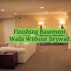 Alternatives: Finish Basement Walls Without Drywall - Guide | Best Final Touch: Elevate Your Projects with Professional Finishing
