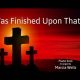 The Cross: Triumph Upon That Cross, Enduring Finish | Best Final Touch: Elevate Your Projects with Professional Finishing