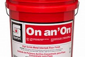 Best Spartan On and On Floor Finish: Lasting Protection Best Final Touch: Elevate Your Projects with Professional Finishing Best Spartan On and On Floor Finish: Lasting Protection | Best Final Touch: Elevate Your Projects with Professional Finishing