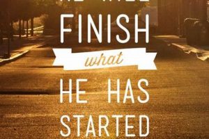 Trust God's Plan: God Will Finish What He Started! Best Final Touch: Elevate Your Projects with Professional Finishing Trust God's Plan: God Will Finish What He Started! | Best Final Touch: Elevate Your Projects with Professional Finishing