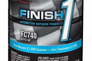 Achieve a Perfect Finish 1 Clear Coat Look: Tips & Tricks Best Final Touch: Elevate Your Projects with Professional Finishing Achieve a Perfect Finish 1 Clear Coat Look: Tips & Tricks | Best Final Touch: Elevate Your Projects with Professional Finishing