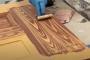 Achieve Wood Look: Stunning Fake Wood Finish Options Best Final Touch: Elevate Your Projects with Professional Finishing Achieve Wood Look: Stunning Fake Wood Finish Options | Best Final Touch: Elevate Your Projects with Professional Finishing