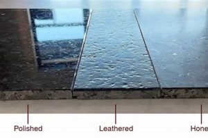 What's Leathered Finish Stone? Benefits & Applications Best Final Touch: Elevate Your Projects with Professional Finishing What's Leathered Finish Stone? Benefits & Applications | Best Final Touch: Elevate Your Projects with Professional Finishing