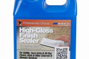 Achieve the Perfect Shine: Miracle Sealants High Gloss Finish! Best Final Touch: Elevate Your Projects with Professional Finishing Achieve the Perfect Shine: Miracle Sealants High Gloss Finish! | Best Final Touch: Elevate Your Projects with Professional Finishing