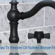 Revive Oil Rubbed Bronze: Finish Restoration Guide | Best Final Touch: Elevate Your Projects with Professional Finishing