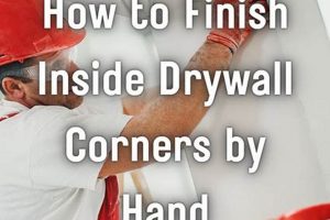 Easy How to Finish Drywall Inside Corners - Pro Tips! Best Final Touch: Elevate Your Projects with Professional Finishing Easy How to Finish Drywall Inside Corners - Pro Tips! | Best Final Touch: Elevate Your Projects with Professional Finishing