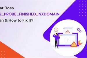 DNS_PROBE_FINISHED_NXDOMAIN: What It Means & Fixes Best Final Touch: Elevate Your Projects with Professional Finishing DNS_PROBE_FINISHED_NXDOMAIN: What It Means & Fixes | Best Final Touch: Elevate Your Projects with Professional Finishing