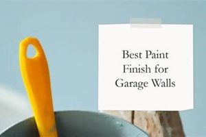 Top Paint Finish for Garage Walls: Find Your Best Look Best Final Touch: Elevate Your Projects with Professional Finishing Top Paint Finish for Garage Walls: Find Your Best Look | Best Final Touch: Elevate Your Projects with Professional Finishing