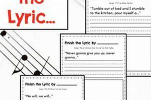 Lyrical Genius: Finish the Song Lyrics [Tips & Tricks] | Best Final Touch: Elevate Your Projects with Professional Finishing