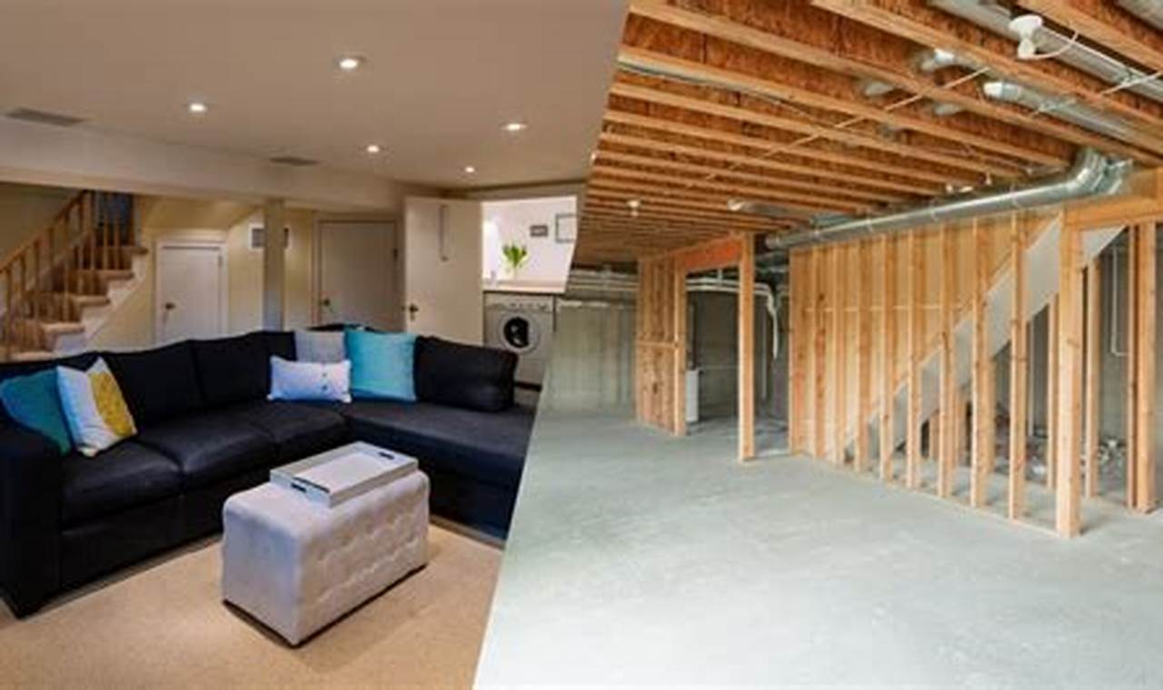 Basement Bliss: Is a Finished Basement Living Space? Guide Best Final Touch: Elevate Your Projects with Professional Finishing Basement Bliss: Is a Finished Basement Living Space? Guide | Best Final Touch: Elevate Your Projects with Professional Finishing