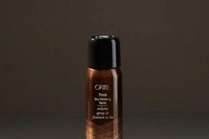 Oribe Dry Thick Finishing Spray: Volume & Texture Boost! Best Final Touch: Elevate Your Projects with Professional Finishing Oribe Dry Thick Finishing Spray: Volume & Texture Boost! | Best Final Touch: Elevate Your Projects with Professional Finishing